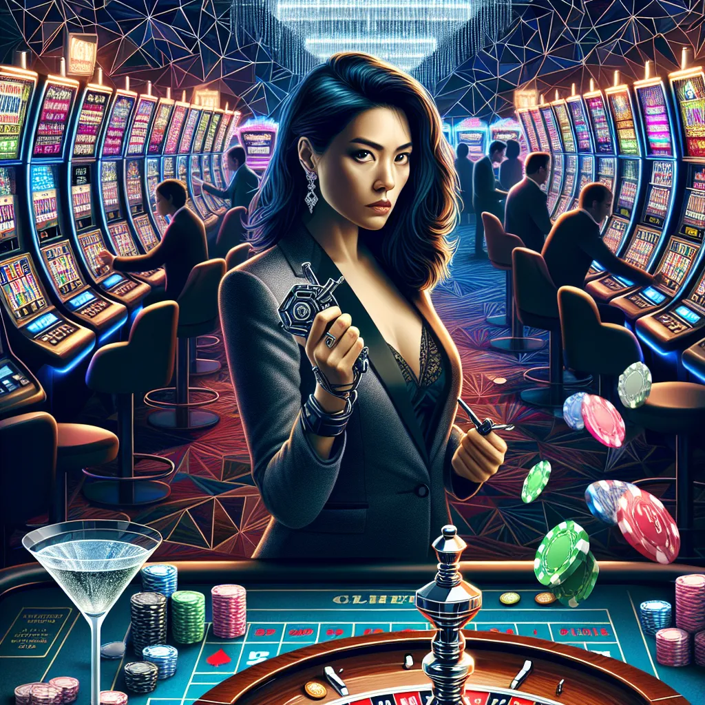 Spielautomaten Casino Kremmen: Unentdeckte Tricks und Manipulationen für den Nervenkitzel am Roulette- und Spielautomaten!